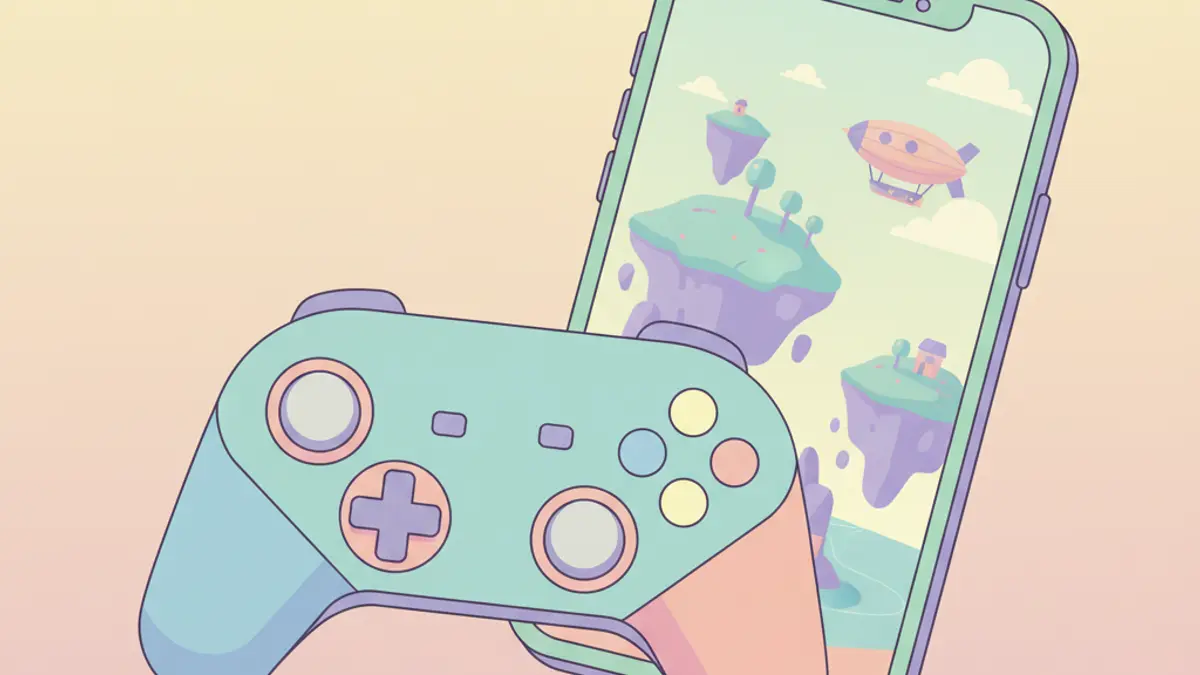 Which Mobile Genres Actually Fit a Phone